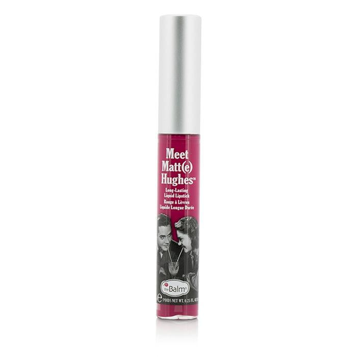 Meet Matte Hughes Long Lasting Liquid Lipstick - Sentimental - 7.4ml/0.25oz