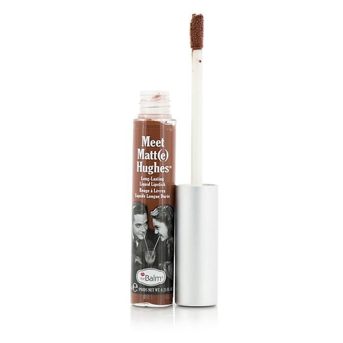 Meet Matte Hughes Long Lasting Liquid Lipstick - Trustworthy - 7.4ml/0.25oz