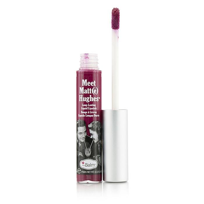 Meet Matte Hughes Long Lasting Liquid Lipstick - Dedicated - 7.4ml/0.25oz