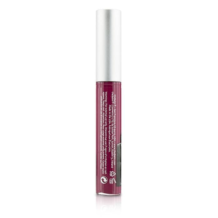 Meet Matte Hughes Long Lasting Liquid Lipstick - Dedicated - 7.4ml/0.25oz