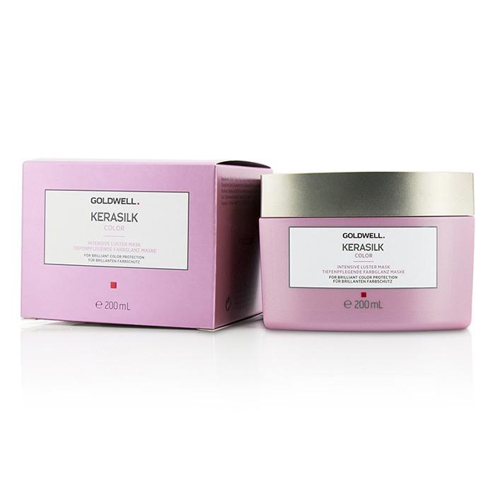 Kerasilk Color Intensive Luster Mask (for Color-treated Hair) - 200ml/6.7oz