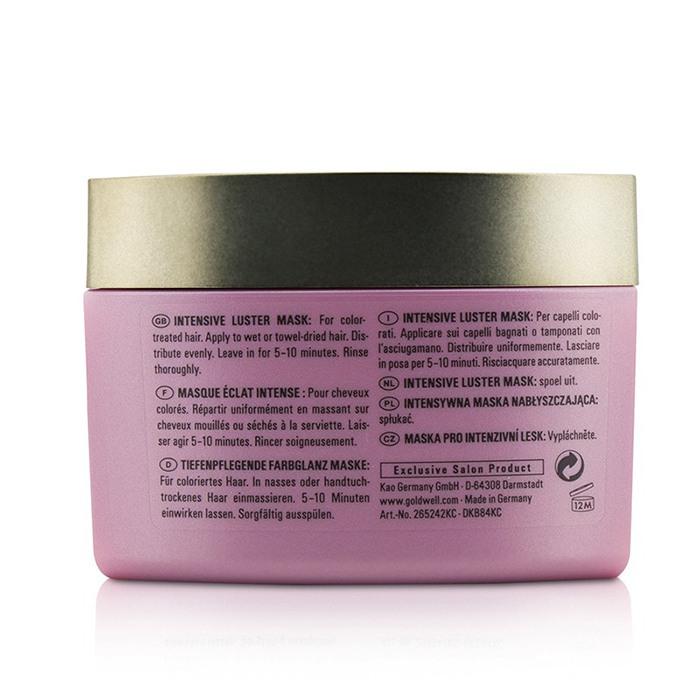 Kerasilk Color Intensive Luster Mask (for Color-treated Hair) - 200ml/6.7oz