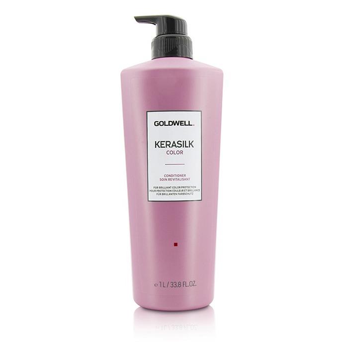 Kerasilk Color Conditioner (for Color-treated Hair) - 1000ml/33.8oz