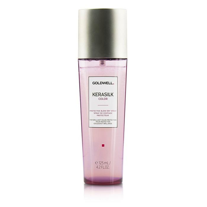 Kerasilk Color Protective Blow-dry Spray (for Color-treated Hair) - 125ml/4.2oz