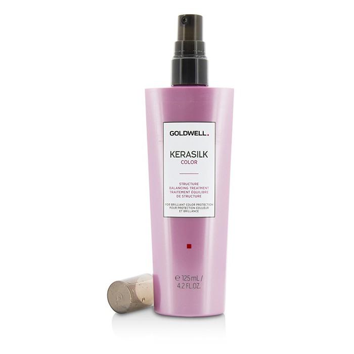 Kerasilk Color Structure Balancing Treatment (for Color-treated Hair) - 125ml/4.2oz
