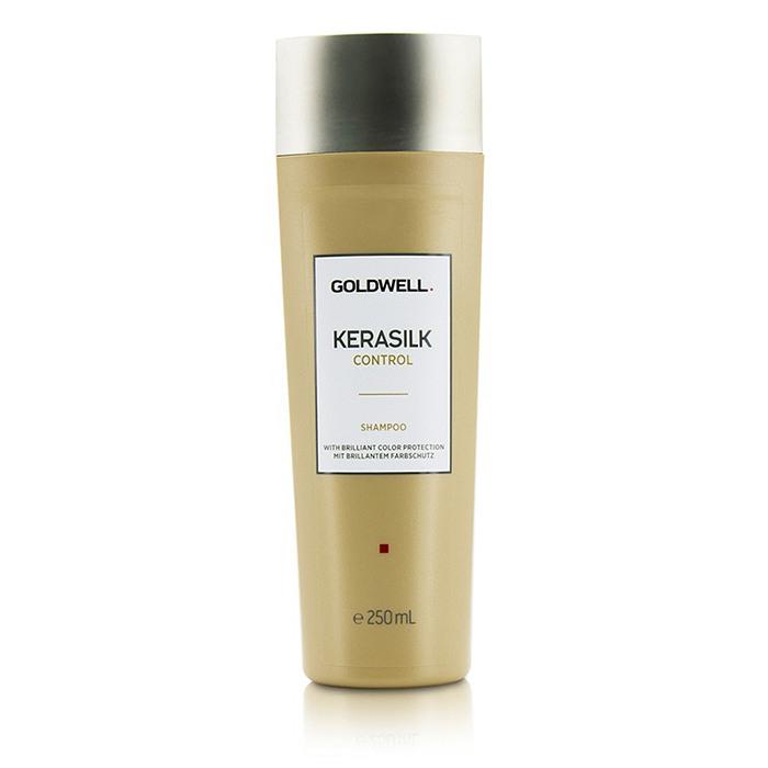 Kerasilk Control Shampoo (for Unmanageable, Unruly And Frizzy Hair) - 250ml/8.4oz