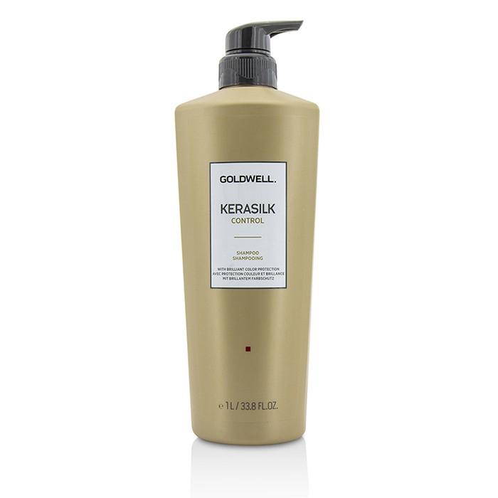 Kerasilk Control Shampoo (for Unmanageable, Unruly And Frizzy Hair) - 1000ml/33.8oz