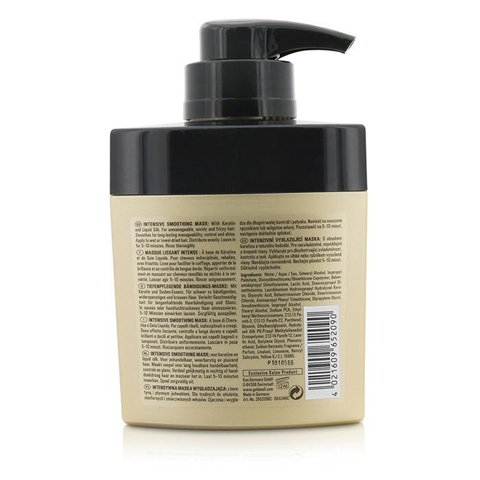 Kerasilk Control Intensive Smoothing Mask (for Unmanageable, Unruly And Frizzy Hair) - 500ml/16.9oz