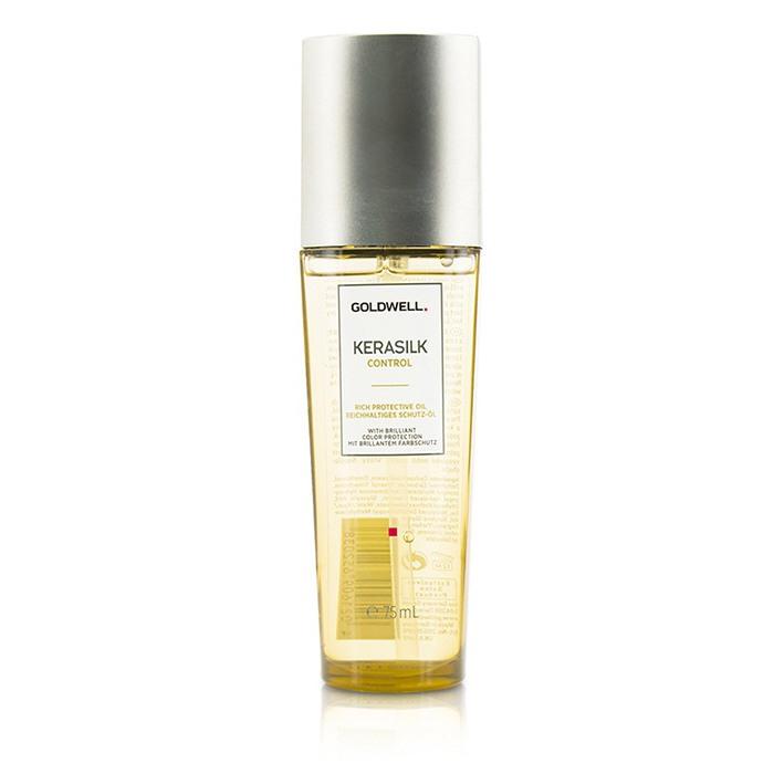 Kerasilk Control Rich Protective Oil (for Extremely Unmanageable, Unruly And Frizzy Hair) - 75ml/2.5oz