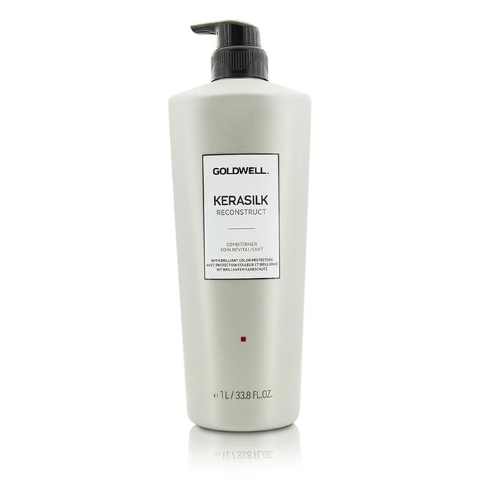 Kerasilk Reconstruct Conditioner (for Stressed And Damaged Hair) - 1000ml/33.8oz