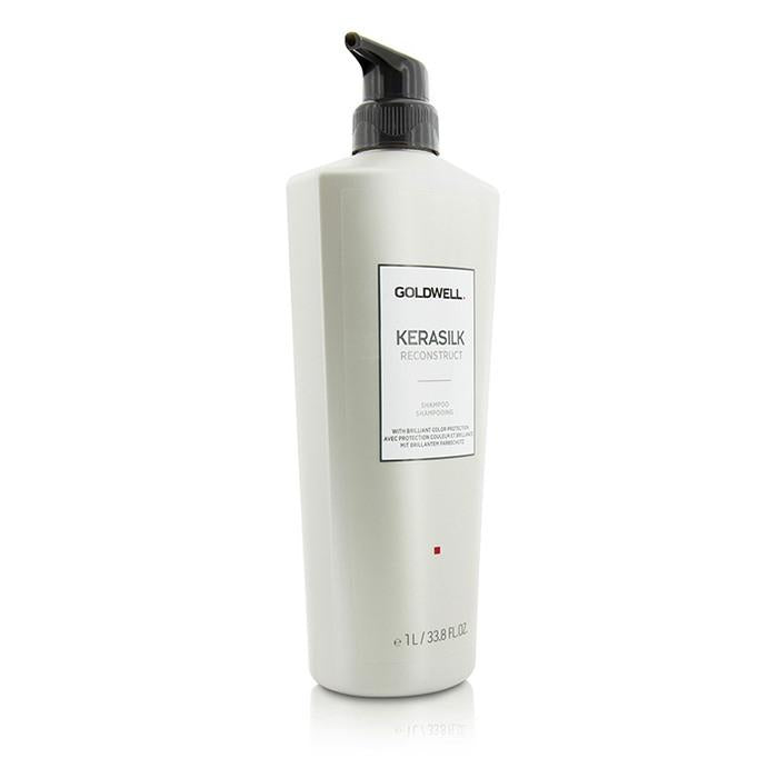 Kerasilk Reconstruct Shampoo (for Stressed And Damaged Hair) - 1000ml/33.8oz