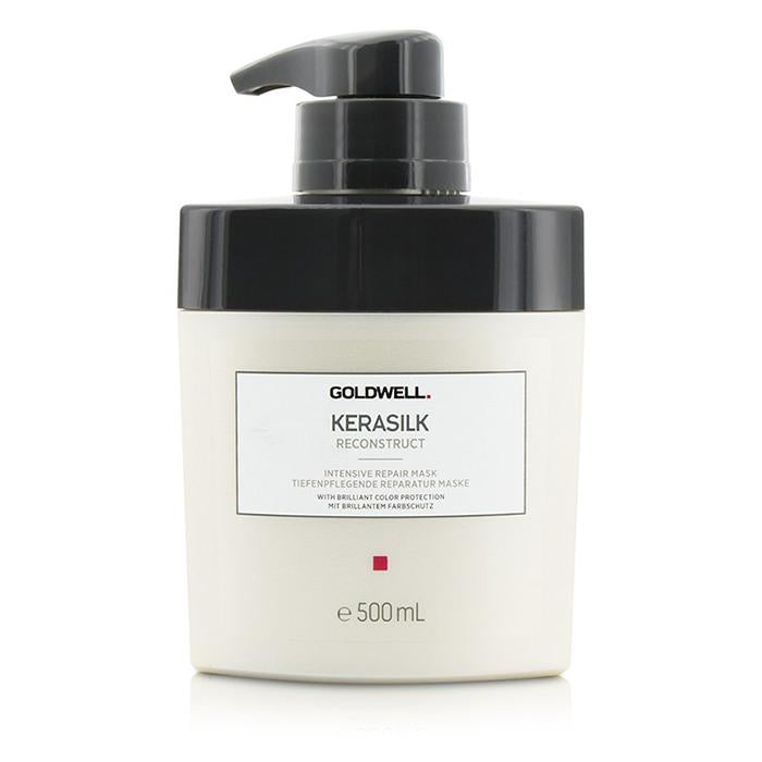 Kerasilk Reconstruct Intensive Repair Mask (for Stressed And Damaged Hair) - 500ml/16.9oz