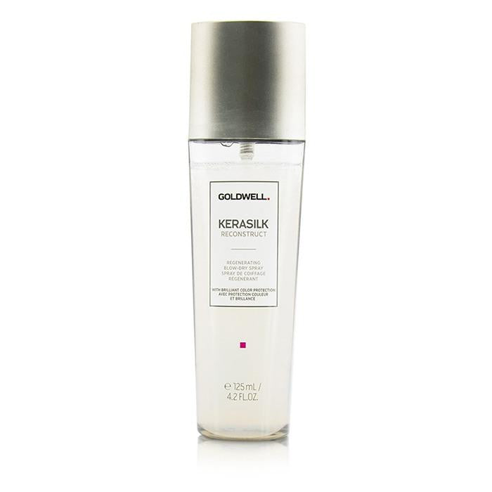 Kerasilk Reconstruct Regenerating Blow-dry Spray (for Stressed And Damaged Hair) - 125ml/4.2oz