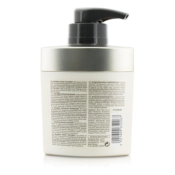 Kerasilk Reconstruct Intensive Repair Treatment (for Stressed And Damaged Hair) - 500ml/16.9oz