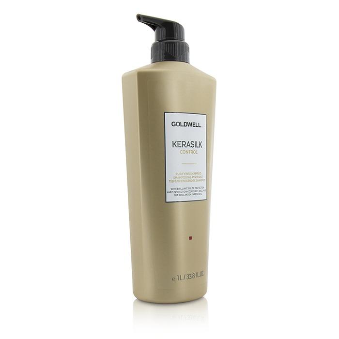 Kerasilk Control Purifying Shampoo (for All Hair Types) - 1000ml/33.8oz