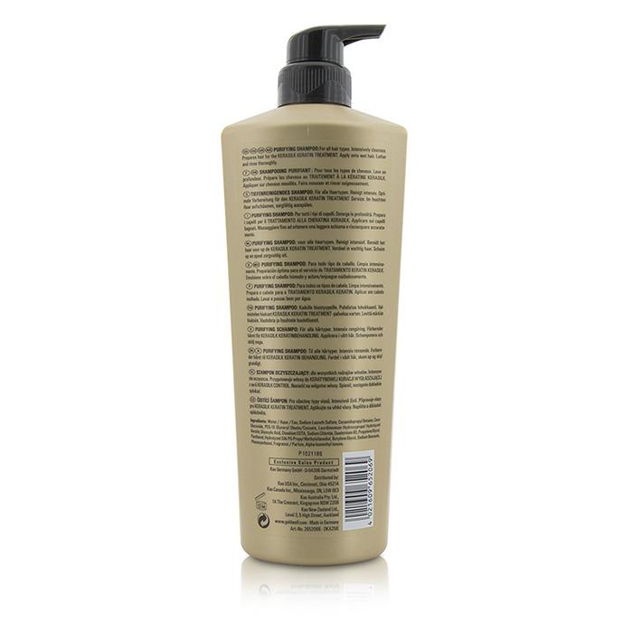 Kerasilk Control Purifying Shampoo (for All Hair Types) - 1000ml/33.8oz