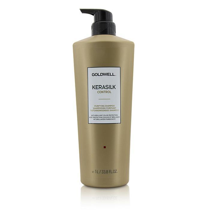 Kerasilk Control Purifying Shampoo (for All Hair Types) - 1000ml/33.8oz