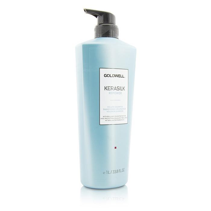 Kerasilk Repower Volume Shampoo (for Fine, Limp Hair) - 1000ml/33.8oz