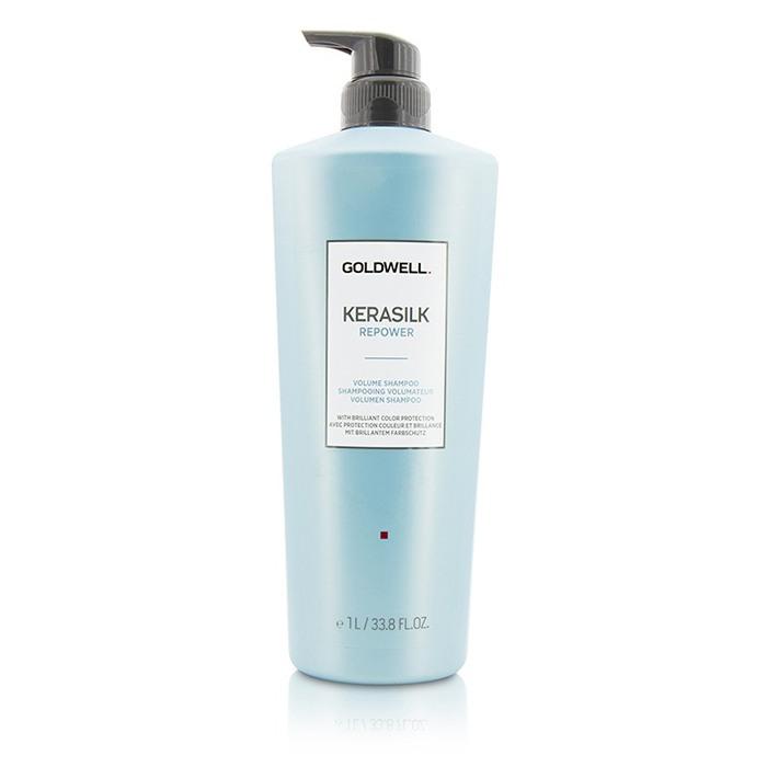 Kerasilk Repower Volume Shampoo (for Fine, Limp Hair) - 1000ml/33.8oz