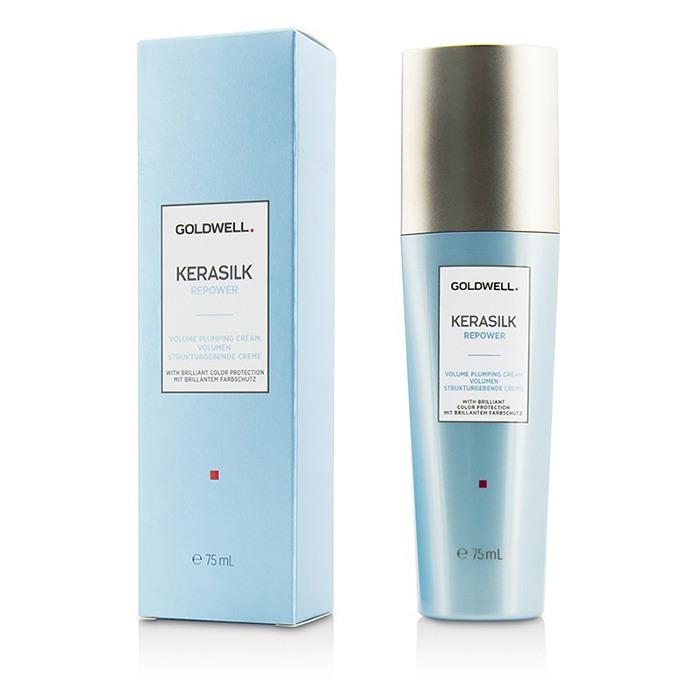 Kerasilk Repower Volume Plumping Cream (for Fine, Limp Hair) - 75ml/2.5oz