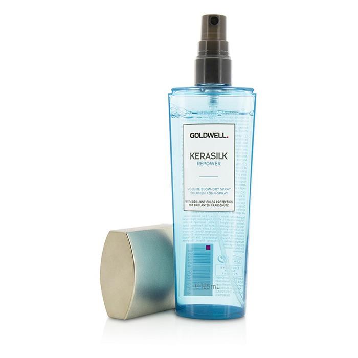 Kerasilk Repower Volume Blow-dry Spray (for Fine, Limp Hair) - 125ml/4.2oz