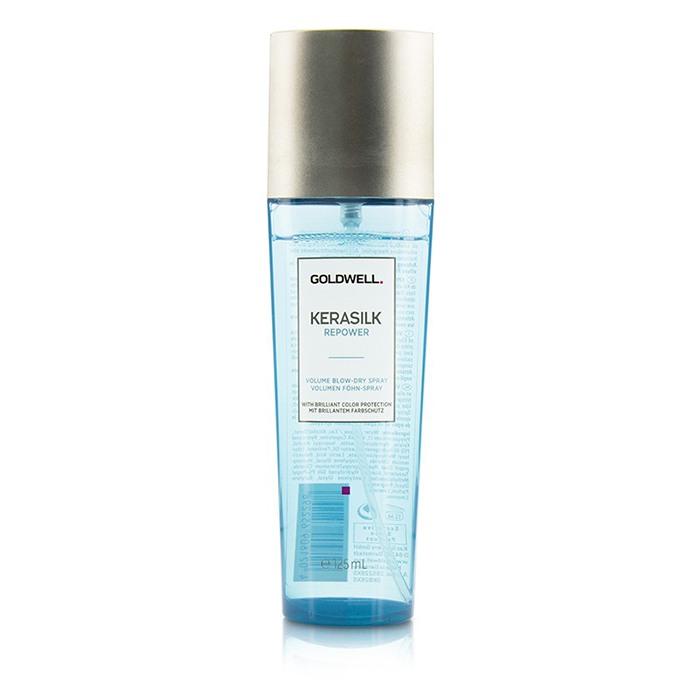 Kerasilk Repower Volume Blow-dry Spray (for Fine, Limp Hair) - 125ml/4.2oz