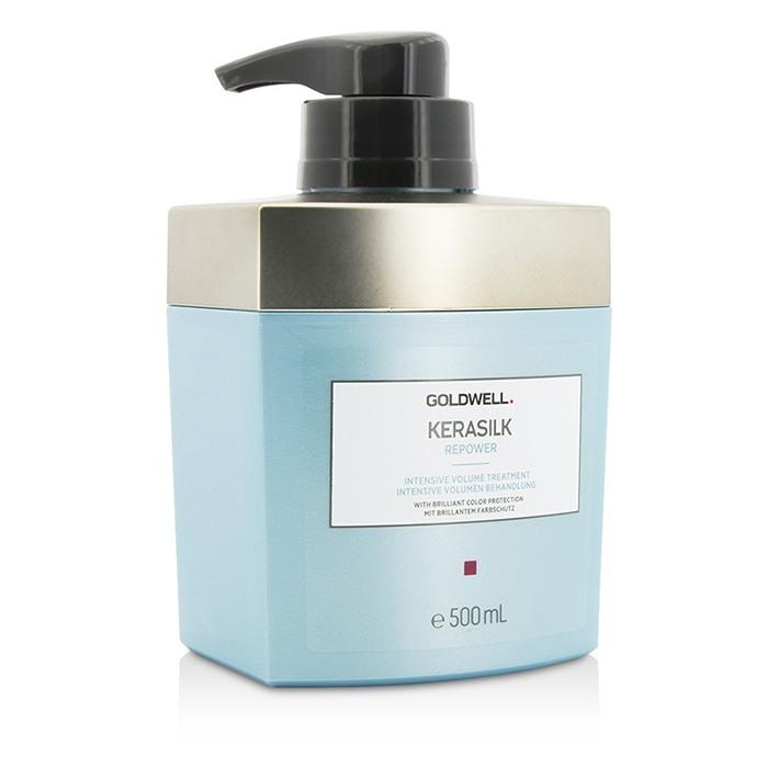 Kerasilk Repower Volume Intensive Volume Treatment (for Fine, Limp Hair) - 500ml/16.9oz