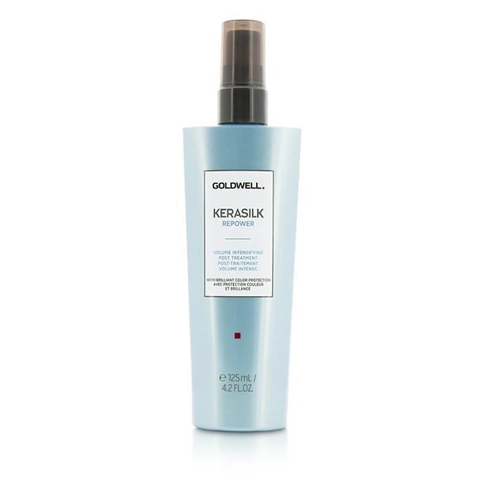 Kerasilk Repower Volume Intensifying Post Treatment (for Extremely Fine, Limp Hair) - 125ml/4.2oz