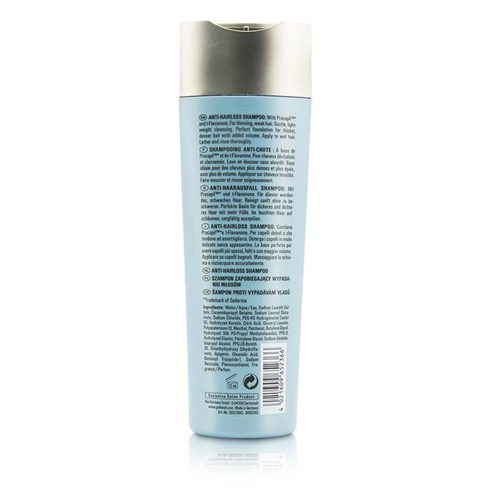 Kerasilk Repower Anti-hairloss Shampoo (for Thinning, Weak Hair) - 250ml/8.4oz