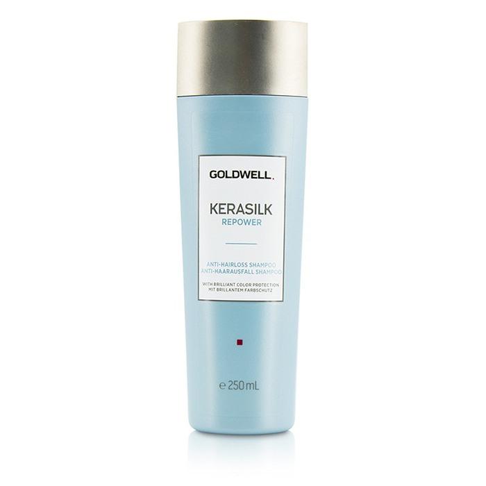 Kerasilk Repower Anti-hairloss Shampoo (for Thinning, Weak Hair) - 250ml/8.4oz