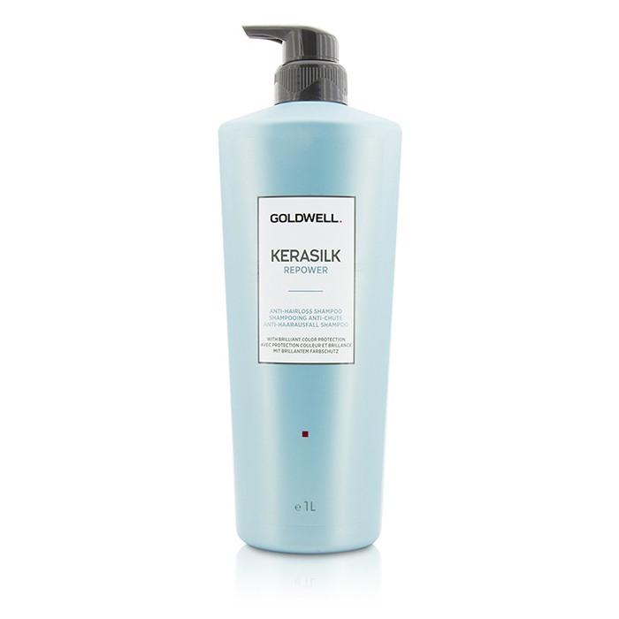 Kerasilk Repower Anti-hairloss Shampoo (for Thinning, Weak Hair) - 1000ml/33.8oz