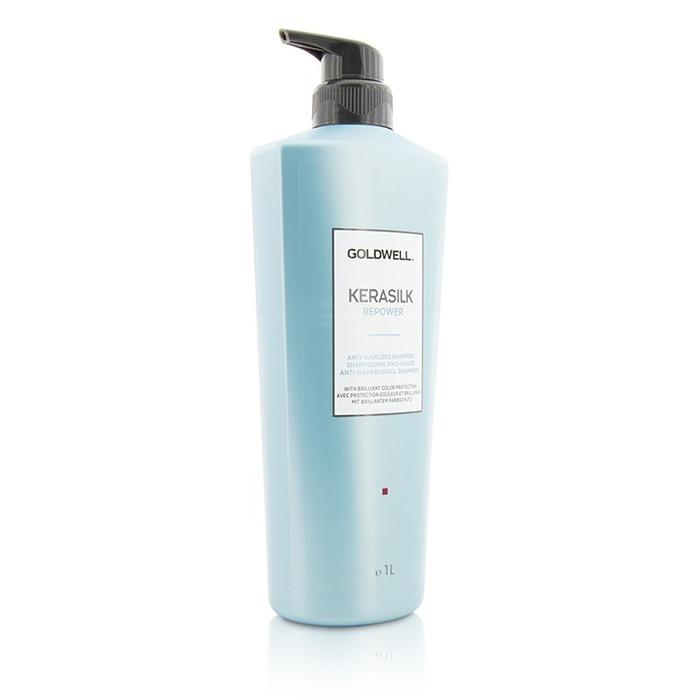 Kerasilk Repower Anti-hairloss Shampoo (for Thinning, Weak Hair) - 1000ml/33.8oz