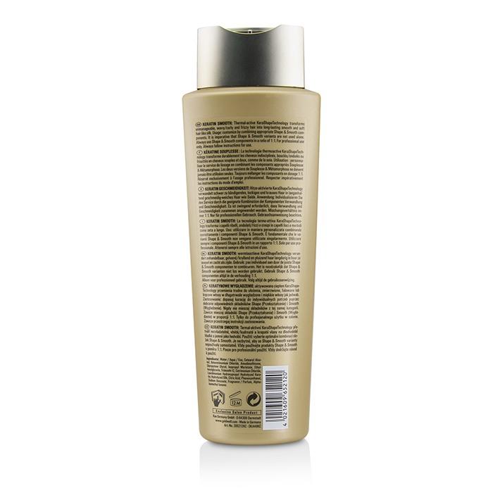 Kerasilk Control Keratin Smooth 2 - # Medium - 500ml/16.9oz