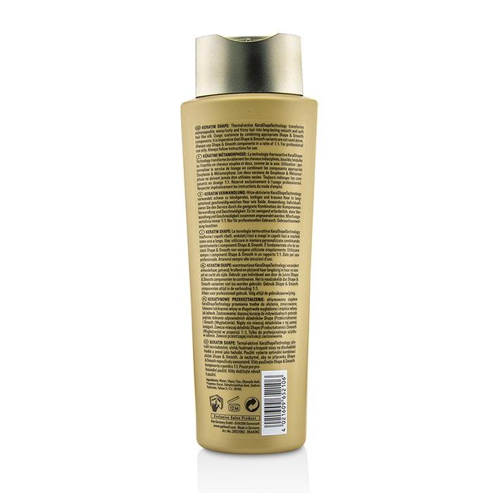 Kerasilk Control Keratin Shape 1 - # Medium - 500ml/16.9oz