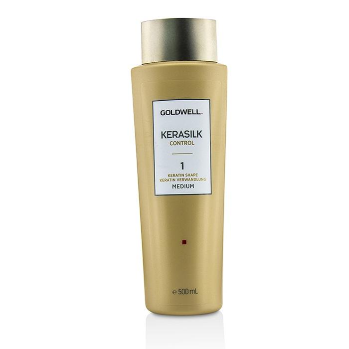 Kerasilk Control Keratin Shape 1 - # Medium - 500ml/16.9oz
