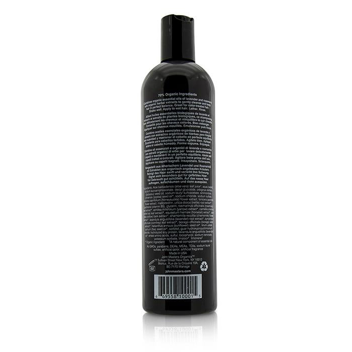 Lavender Rosemary Shampoo (for Normal Hair) - 473ml/16oz