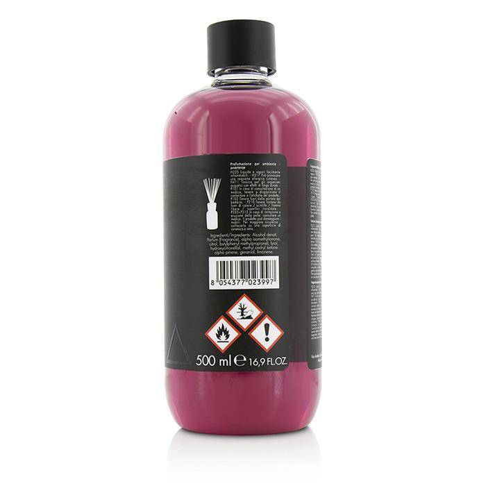 Natural Fragrance Diffuser Refill - Grape Cassis - 500ml/16.9oz