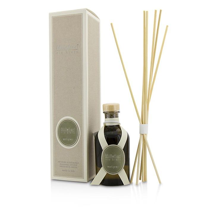 Via Brera Fragrance Diffuser - Earl Grey - 100ml/3.38oz
