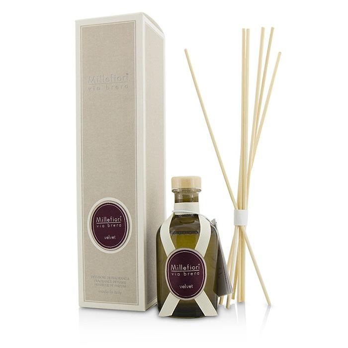 Via Brera Fragrance Diffuser - Velvet - 100ml/3.38oz