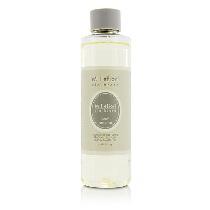 Via Brera Fragrance Diffuser Refill - Floral Romance - 250ml/8.45oz
