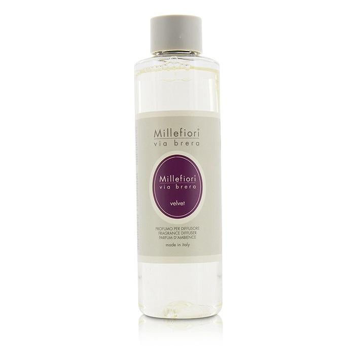 Via Brera Fragrance Diffuser Refill - Velvet - 250ml/8.45oz