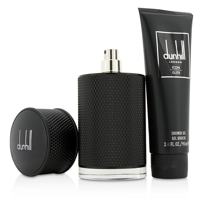 Icon Elite Coffret: Eau De Parfum Spray 100ml/3.4oz + Shower Gel 90ml/3oz - 2pcs