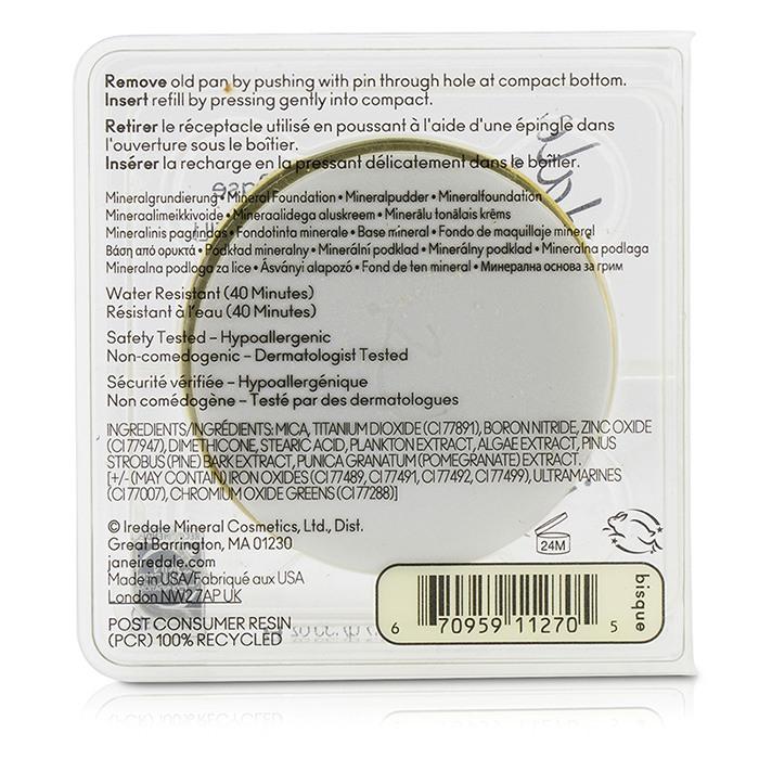 Purepressed Base Mineral Foundation Refill Spf 20 - Bisque - 9.9g/0.35oz