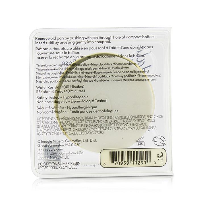 Purepressed Base Mineral Foundation Refill Spf 20 - Warm Silk - 9.9g/0.35oz