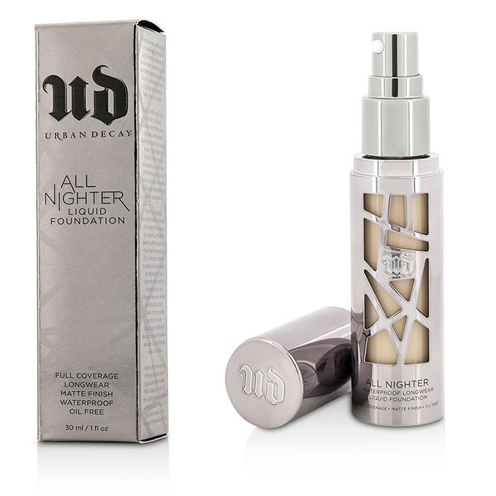 All Nighter Liquid Foundation - # 1.5 - 30ml/1oz