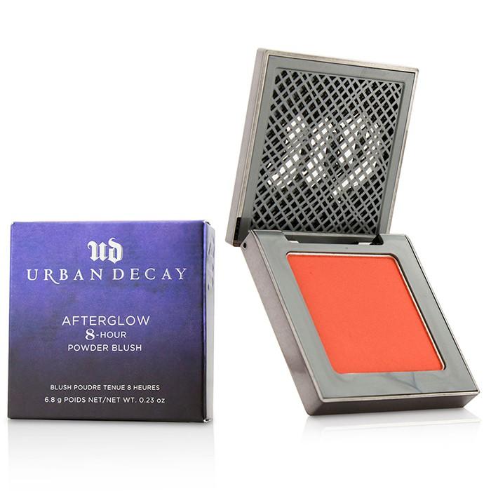 Afterglow 8 Hour Powder Blush - Bang (bright Red Orange) - 6.8g/0.23oz