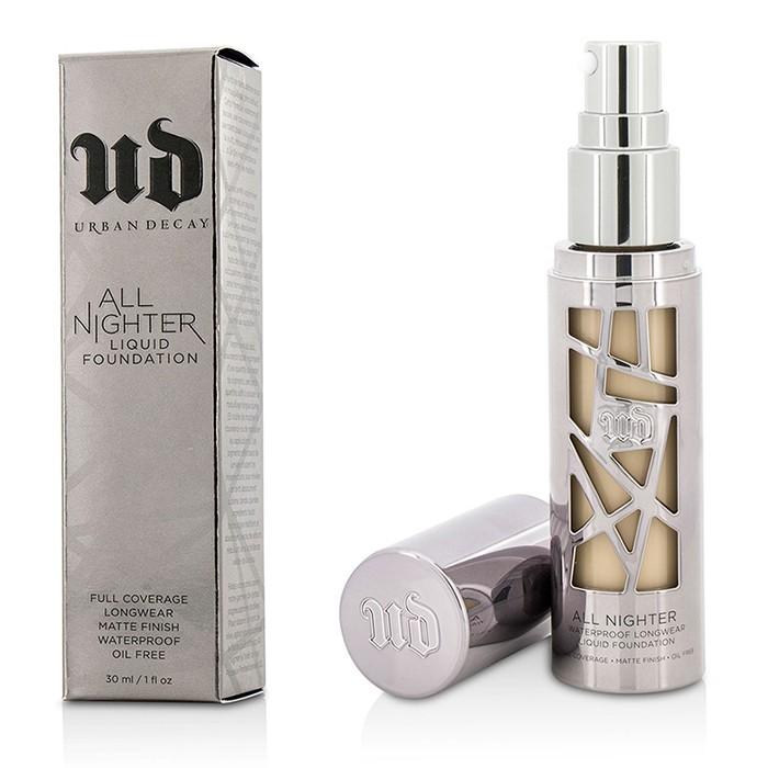 All Nighter Liquid Foundation - # 3.0 - 30ml/1oz
