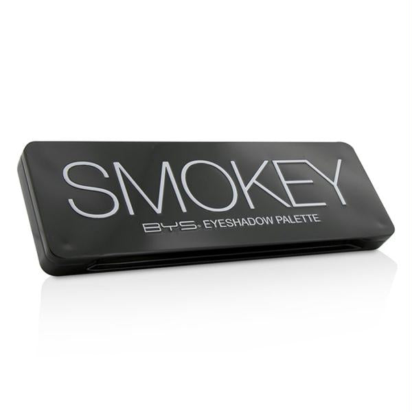 Eyeshadow Palette (12x Eyeshadow, 2x Applicator) - Smokey - 12g/0.42oz