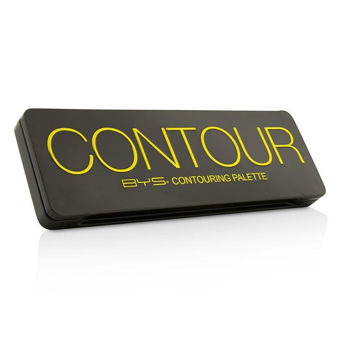 Contour Palette (3x Contouring Powder, 3x Highlighting Powder) - 20g/0.7oz
