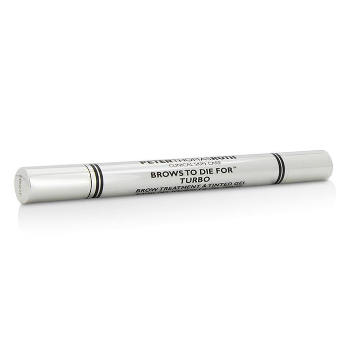 Brows To Die For Turbo Brow Treatment & Tinted Gel - 4.5ml/0.15oz